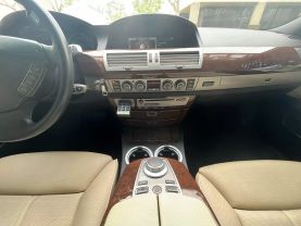 2006 BMW 7 SERIES SEDAN V8, 4.8 LITER 750LI SEDAN 4D