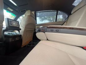 2006 BMW 7 SERIES SEDAN V8, 4.8 LITER 750LI SEDAN 4D