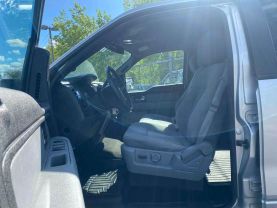 2013 FORD F150 SUPERCREW CAB PICKUP SILVER AUTOMATIC - Auto Spot