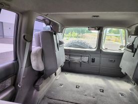 1998 NISSAN SAFARI SUV TB45E GRAN ROAD