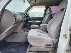 1998 NISSAN SAFARI SUV TB45E GRAN ROAD