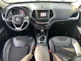 2015 JEEP CHEROKEE SUV BLACK AUTOMATIC - Auto Spot