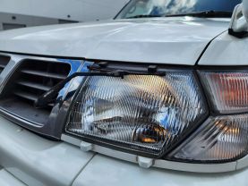 1998 NISSAN SAFARI SUV TB45E GRAN ROAD