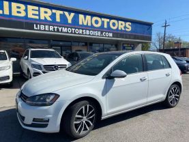2015 VOLKSWAGEN GOLF HATCHBACK 4-CYL, PZEV, 1.8T S HATCHBACK SEDAN 4D