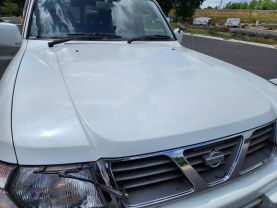 1998 NISSAN SAFARI SUV TB45E GRAN ROAD