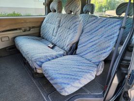 1997 MITSUBISHI DELICA VAN 4M40 XR