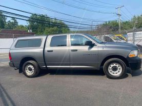 2012 RAM 1500 CREW CAB PICKUP GRAY AUTOMATIC - Auto Spot