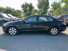 2009 HONDA ACCORD SEDAN BLACK AUTOMATIC - Auto Spot