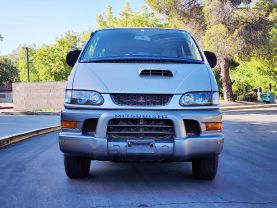 1997 MITSUBISHI DELICA VAN 4M40 XR