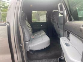 2014 FORD F150 SUPERCREW CAB PICKUP GRAY AUTOMATIC - Auto Spot