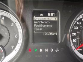 2013 RAM 1500 QUAD CAB PICKUP BLACK AUTOMATIC - Auto Spot