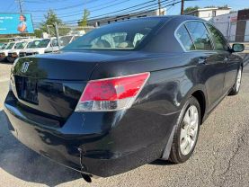 2009 HONDA ACCORD SEDAN BLACK AUTOMATIC - Auto Spot