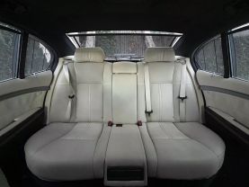 2006 BMW 7 SERIES SEDAN V8, 4.8 LITER 750LI SEDAN 4D