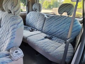 1997 MITSUBISHI DELICA VAN 4M40 XR