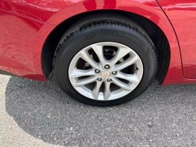 2016 CHEVROLET MALIBU SEDAN RED AUTOMATIC - Auto Spot