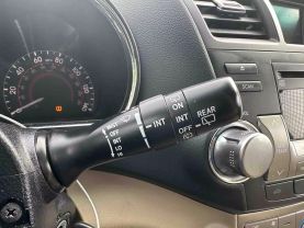2012 TOYOTA HIGHLANDER SUV BLUE AUTOMATIC - Auto Spot