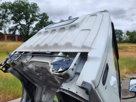 1996 MITSUBISHI CANTER TRUCK 4D35 DUMP TRUCK