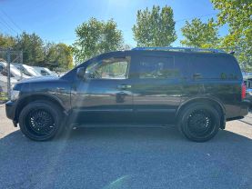 2010 INFINITI QX SUV BLACK AUTOMATIC - Auto Spot