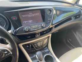 2017 BUICK ENVISION SUV WHITE AUTOMATIC - Auto Spot