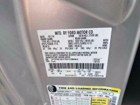 2014 FORD F150 SUPERCREW CAB PICKUP SILVER AUTOMATIC - Auto Spot