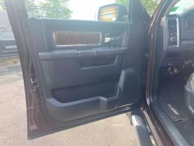 2012 RAM 1500 QUAD CAB PICKUP RED AUTOMATIC - Auto Spot