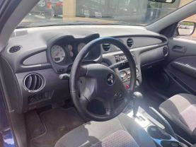 2003 MITSUBISHI OUTLANDER SUV BLUE AUTOMATIC - Auto Spot