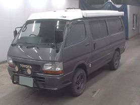 1996 TOYOTA HIACE CAMPER 3L REIMO CAMPER