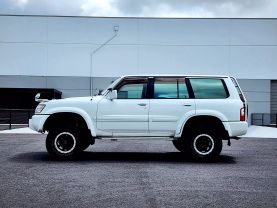 1998 NISSAN SAFARI SUV TB45E GRAN ROAD