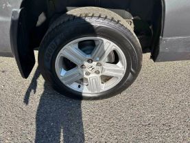2009 HONDA RIDGELINE PICKUP GRAY AUTOMATIC - Auto Spot