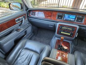 1998 TOYOTA CENTURY SEDAN 1GZ-FE  