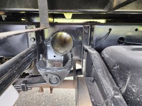 1996 MITSUBISHI CANTER TRUCK 4D35 DUMP TRUCK