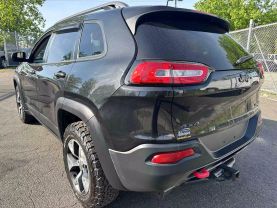 2015 JEEP CHEROKEE SUV BLACK AUTOMATIC - Auto Spot