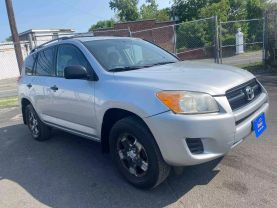 2010 TOYOTA RAV4 SUV SILVER AUTOMATIC - Auto Spot