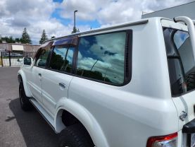 1998 NISSAN SAFARI SUV TB45E GRAN ROAD