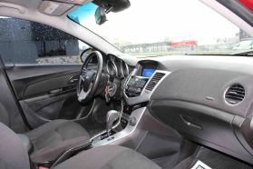 2014 CHEVROLET CRUZE SEDAN 4-CYL, ECOTEC, 1.4T 1LT SEDAN 4D