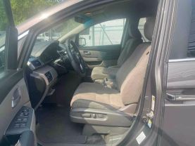 2012 HONDA ODYSSEY PASSENGER GRAY AUTOMATIC - Auto Spot