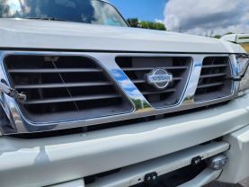 1998 NISSAN SAFARI SUV TB45E GRAN ROAD