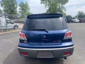 2003 MITSUBISHI OUTLANDER SUV BLUE AUTOMATIC - Auto Spot