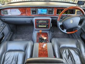 1998 TOYOTA CENTURY SEDAN 1GZ-FE  