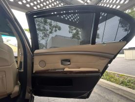 2006 BMW 7 SERIES SEDAN V8, 4.8 LITER 750LI SEDAN 4D