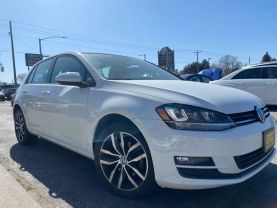 2015 VOLKSWAGEN GOLF HATCHBACK 4-CYL, PZEV, 1.8T S HATCHBACK SEDAN 4D