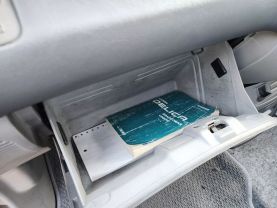 1997 MITSUBISHI DELICA VAN 4M40 XR