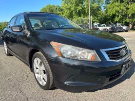 2009 HONDA ACCORD SEDAN BLACK AUTOMATIC - Auto Spot