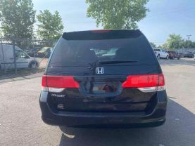 2010 HONDA ODYSSEY PASSENGER BLACK AUTOMATIC - Auto Spot