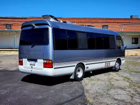 1994 TOYOTA COASTER BUS 1HD-T CAMPER