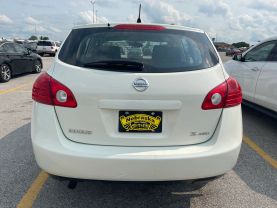2008 NISSAN ROGUE SUV 4-CYL, 2.5 LITER S SPORT UTILITY 4D