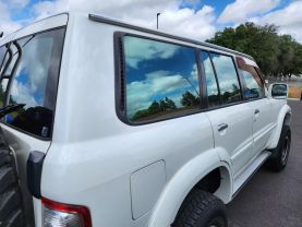 1998 NISSAN SAFARI SUV TB45E GRAN ROAD