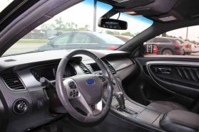 2014 FORD TAURUS SEDAN V6, 3.5 LITER SEL SEDAN 4D