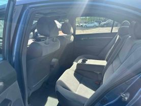 2008 HONDA CIVIC SEDAN BLUE AUTOMATIC - Auto Spot