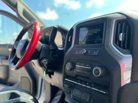 2019 CHEVROLET SILVERADO 1500 LIMITED DOUBLE CAB PICKUP - AUTOMATIC -  V & B Auto Sales